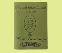 dirt and spice capital present the taste economy