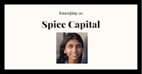 spice capital - an indian startup