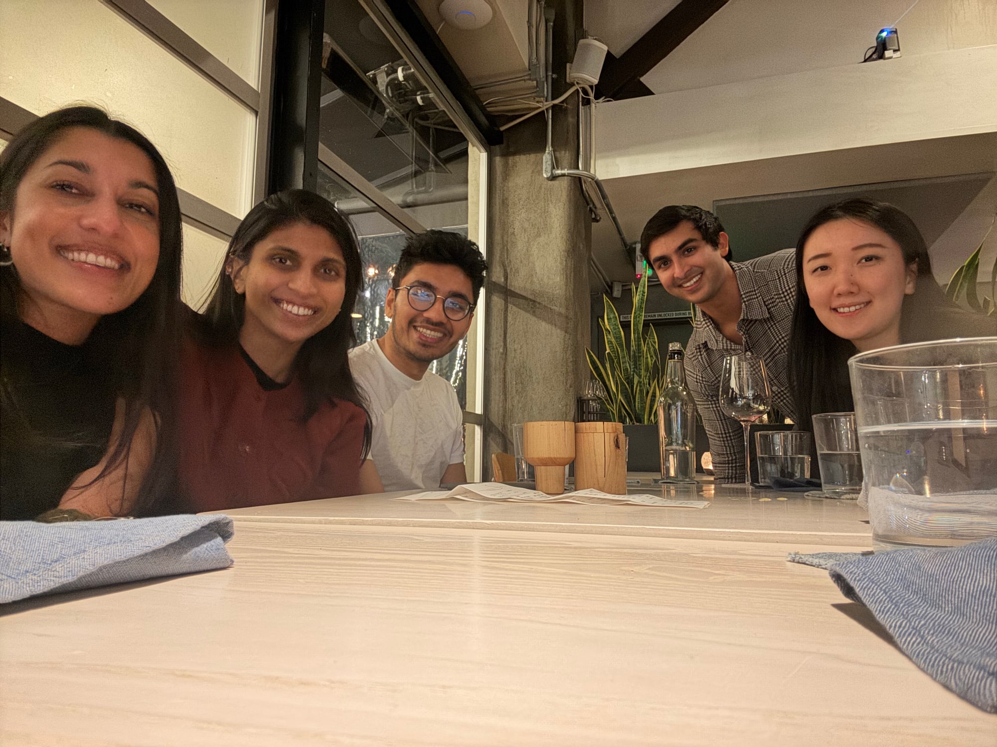 March 2025 Founder Dinner